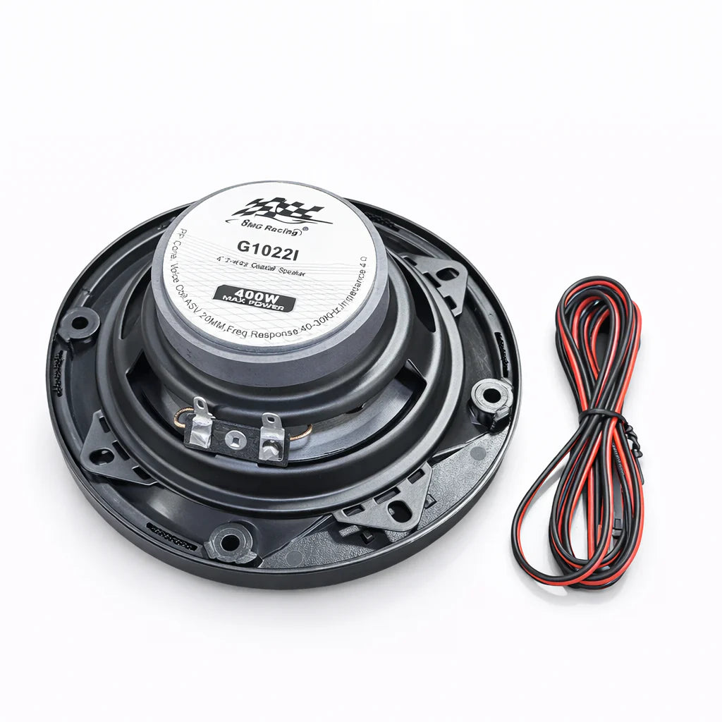 G1022i Baffe de voiture 400w 4'' taille 10