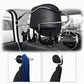 SG-45549-CH Porte veste chrome