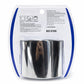 SG-1242906 Embout d'échappement inox 115mm x 86mm