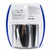 SG-1242906 Embout d'échappement inox 115mm x 86mm