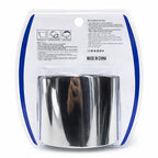 SG-1242906 Embout d'échappement inox 115mm x 86mm