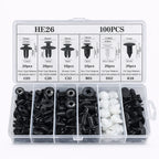SG-100-AG Pack d'agraphe 100 Pieces