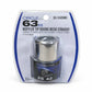 SG-1242908 Embout d'échappement inox 63mm