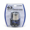 SG-1242908 Embout d'échappement inox 63mm