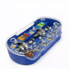 SG-77340 30 Pieces Kit de lamp de secours H4