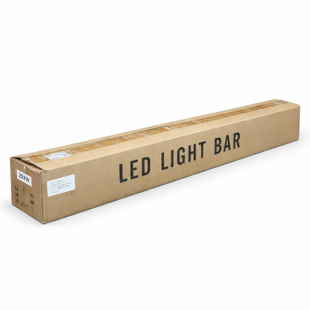 Phare secoure 108 LED 324W 58CM
