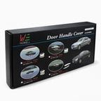 4 Cache sous-poignee chromer Mercedes-benz classe S W220 1998-2006