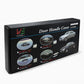 4 Cache sous poignee mercedes-benz classe E W211 2002-2007