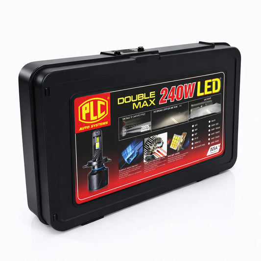 Turbo LED PLC H7