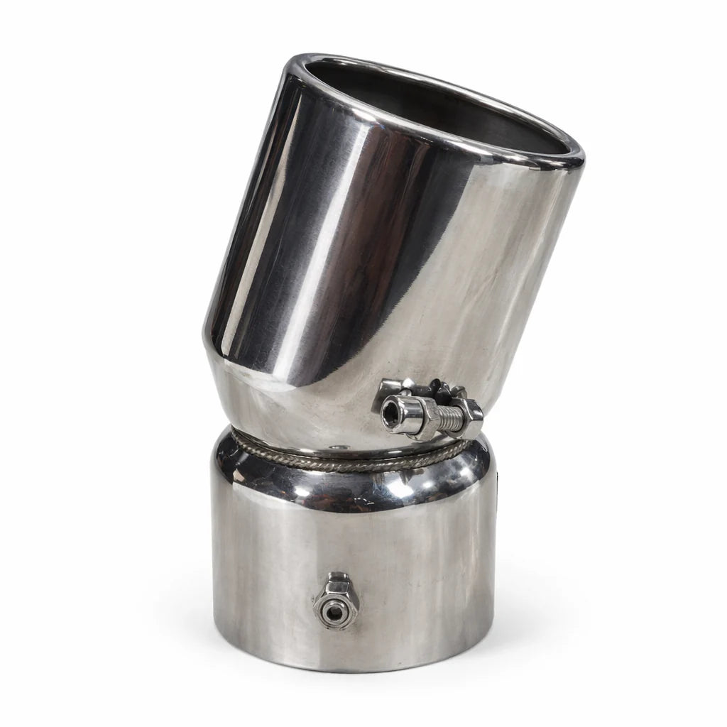 SG-1242902 Embout d'échappement inox 89cm