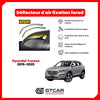 éflecteur d'air fixation farad 2pieces Hyundai Tucson 2015-2020
