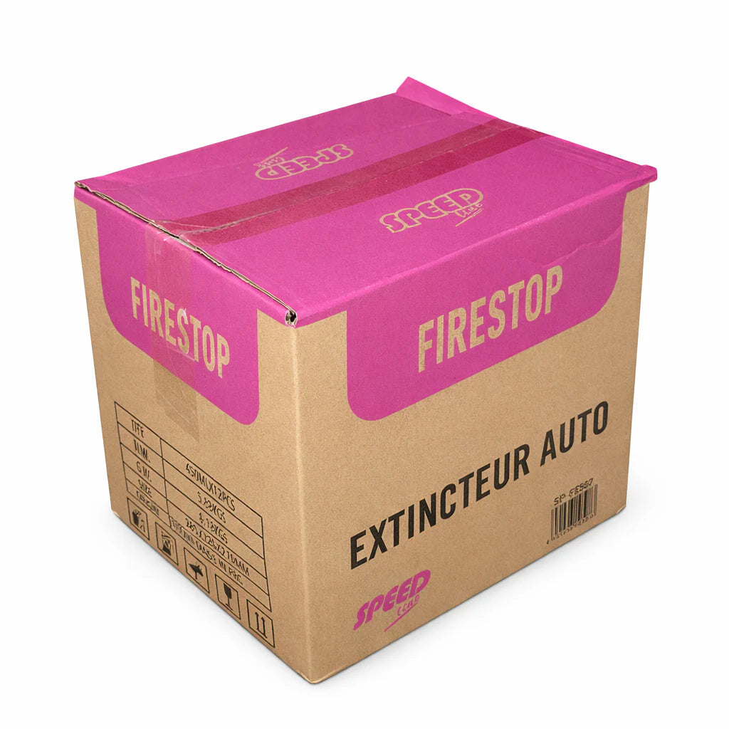 Extincteur speed 450ML