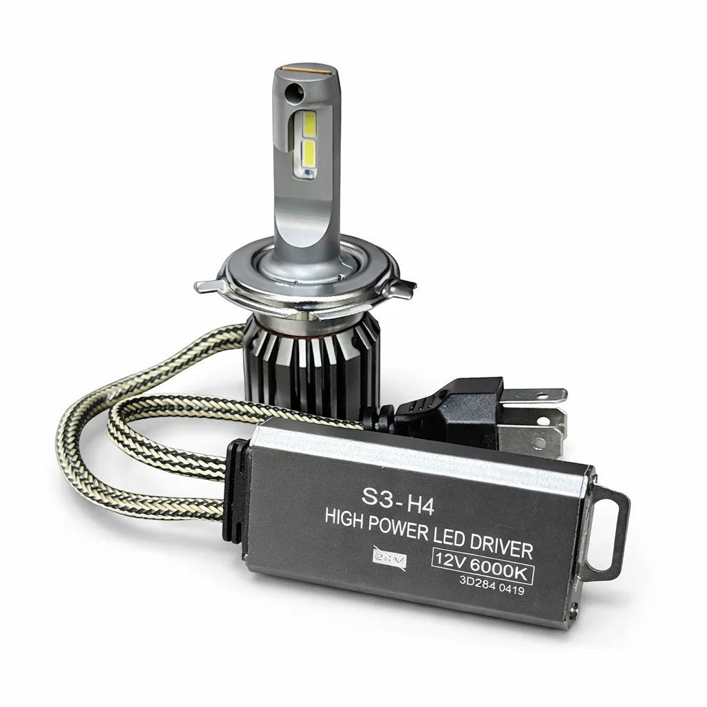Turbo LED G50 H4