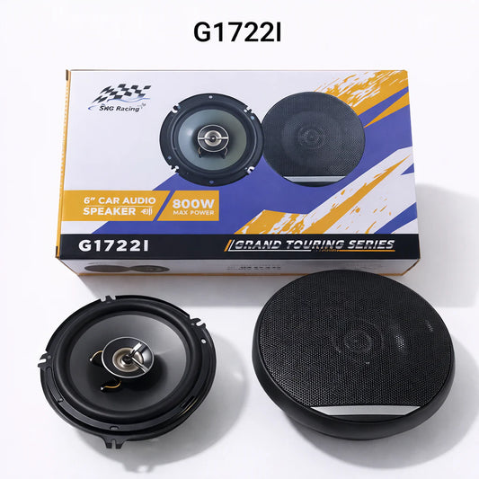 G17022i Baffe de voiture 800w 6'' taille 17