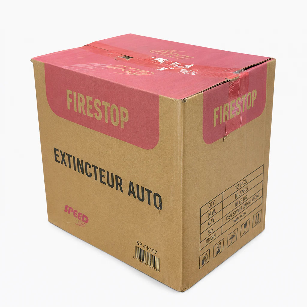 Extincteur speed 1000ml