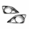 2 Cache phare secoure chromer toyota corolla 2007-2013