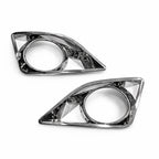 2 Cache phare secoure chromer toyota corolla 2007-2013