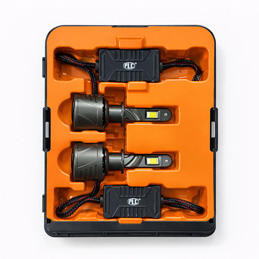 Turbo LED PLC H1
