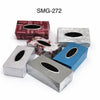 SMG-0272 Porte mouchoir couleur mixte