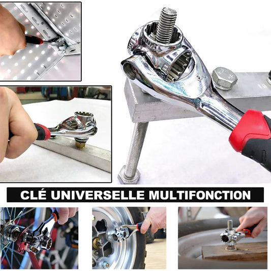 SMG-0274 Clé universel 1 in 48