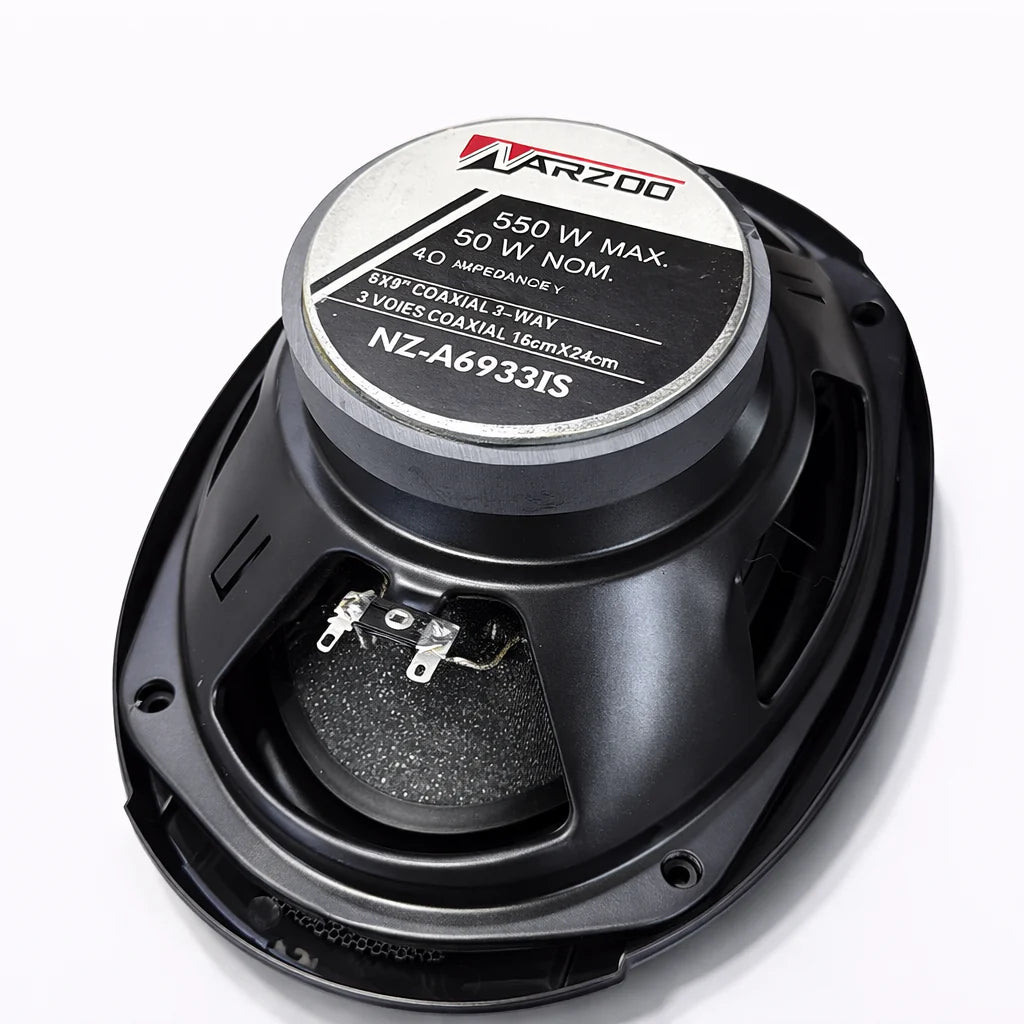 NZ-A6931S Baffe oval 550W 6¨x 9¨