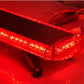 TBD-8400-88LED/ Feux tournant 1,20M sans alarm 12V rouge