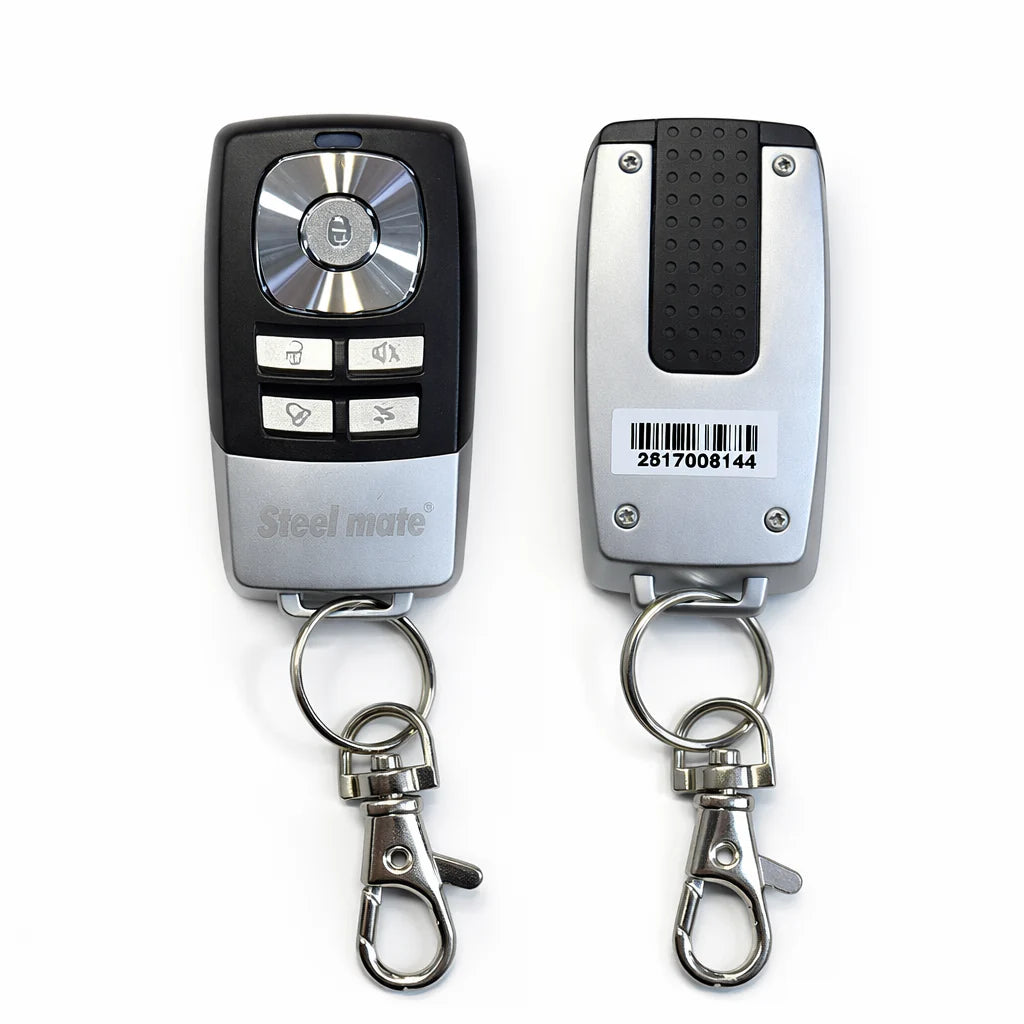 838G-5045 System d'alarme sans clé Steel mate 838G