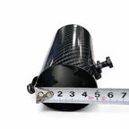 AB-21-CB Embout d'échappement carbone 5cm