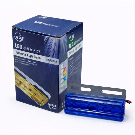 JSM-087 Feux de gabarit petit model avec support en LED 24V