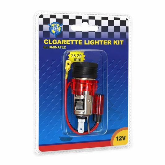 SG-74115 Allume cigarette 12V rouge