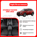 Tapis sur mesure 7D hyundai TUCSON 2016-2023