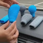 Kits silicone couvre volant + levier de vitesse + frein a main