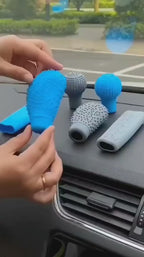 Kits silicone couvre volant + levier de vitesse + frein a main