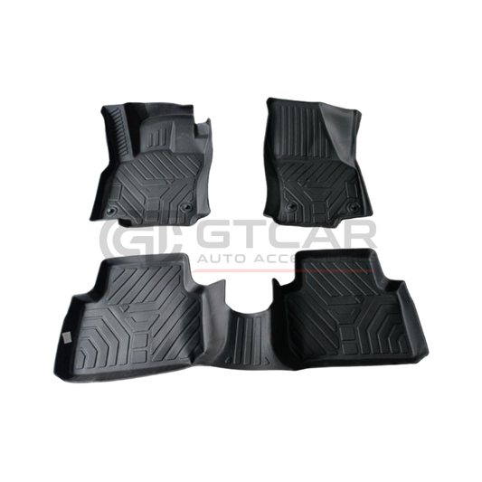 Tapis  sur mesure 7D AUDI Q5  2008-2016
