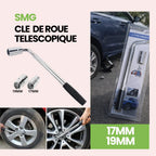 SG-91401 Clé de roue télescopique 17MM - 19MM