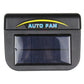 Ventilateur auto Fan