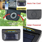 Ventilateur auto Fan
