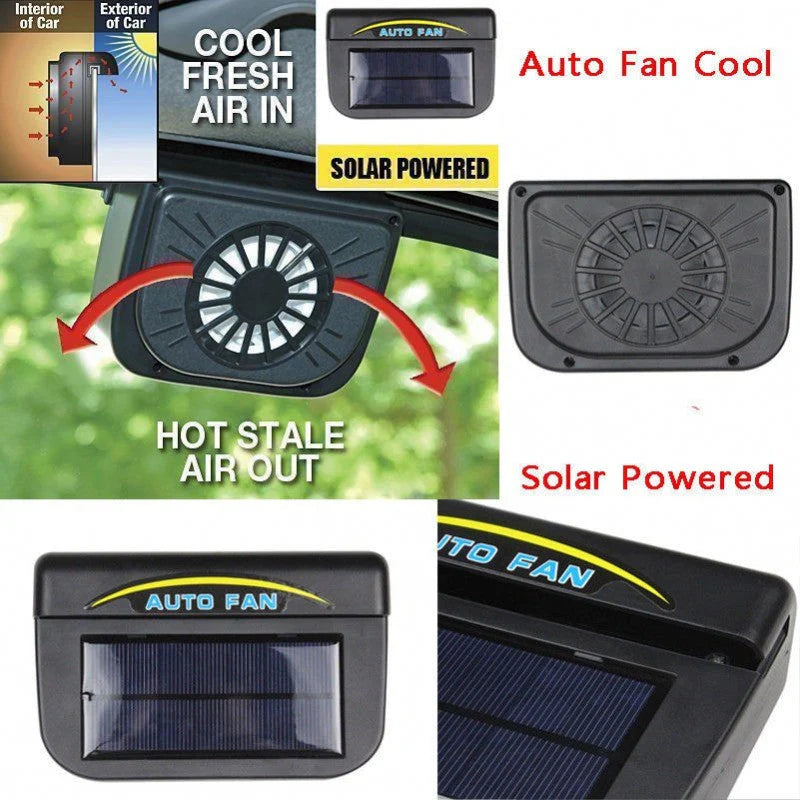Ventilateur auto Fan
